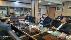 پیگیری تامین اعتبار طرح‌های اولویت‌دار و تقویت زیرساخت‌های آب و خاک کشاورزی